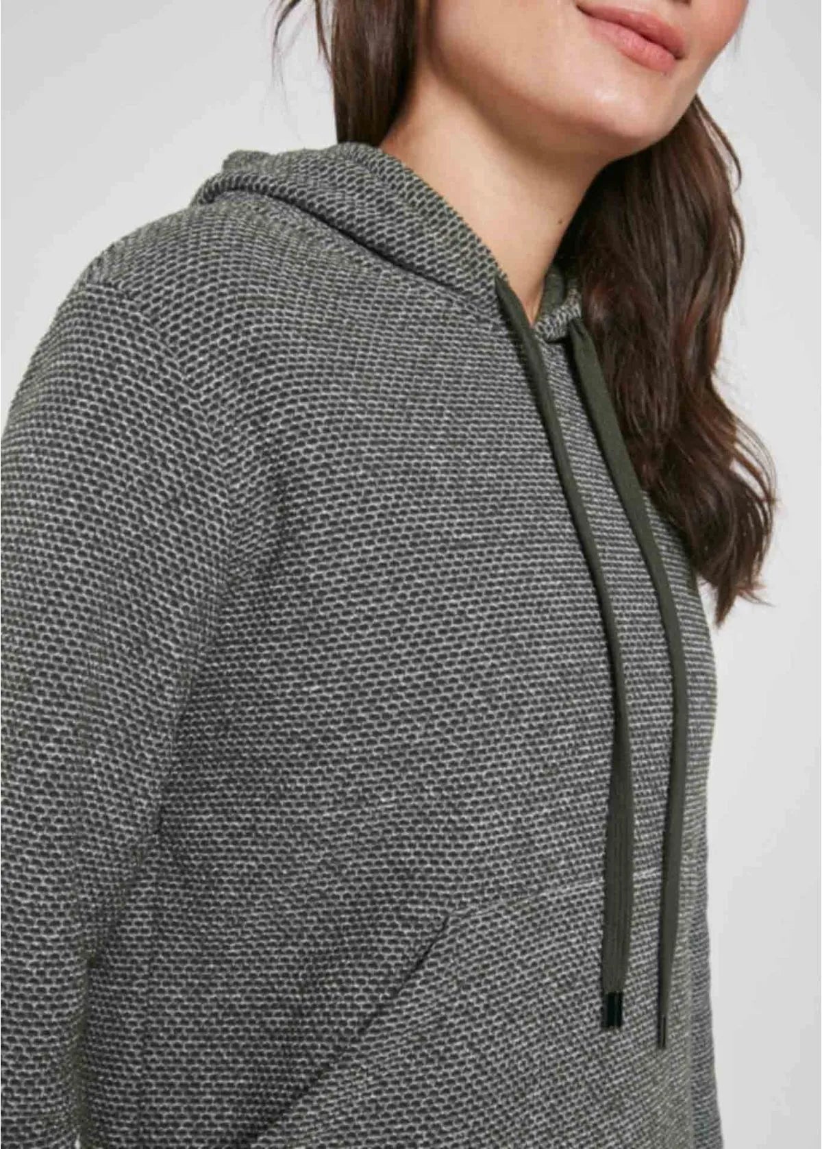 Casaco Feminino Textura