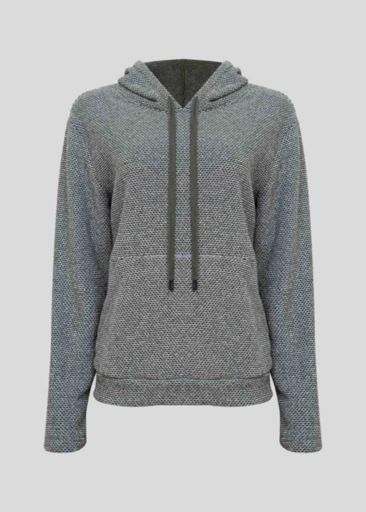 Casaco Feminino Textura