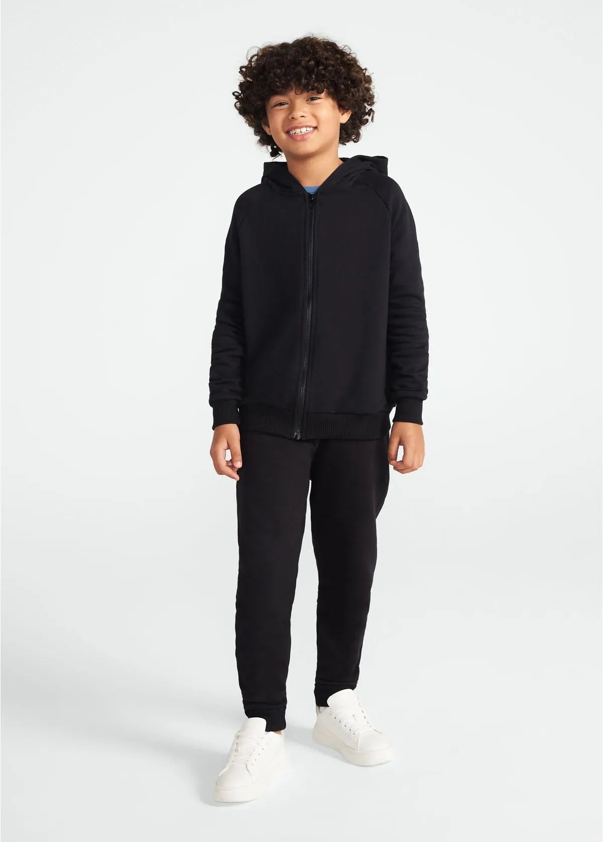 Casaco Infantil Masculino Slim