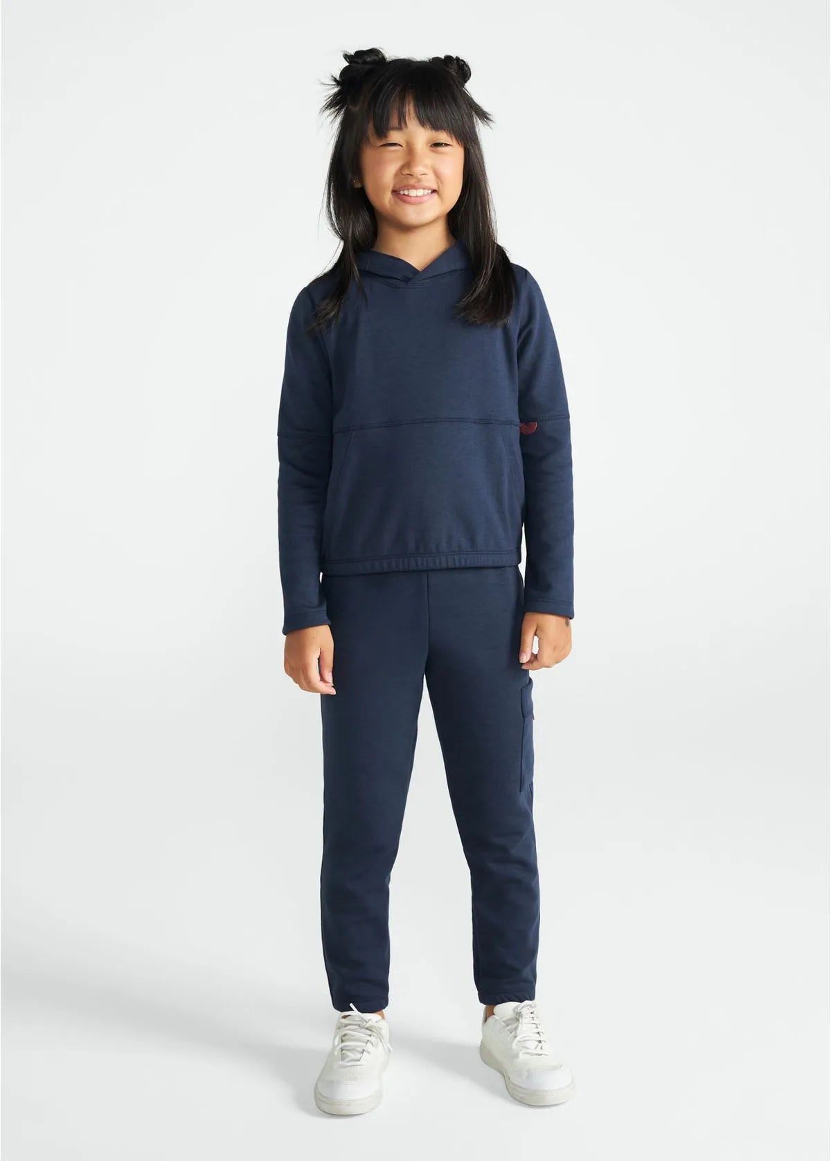 Calça Infantil Feminina Bolso