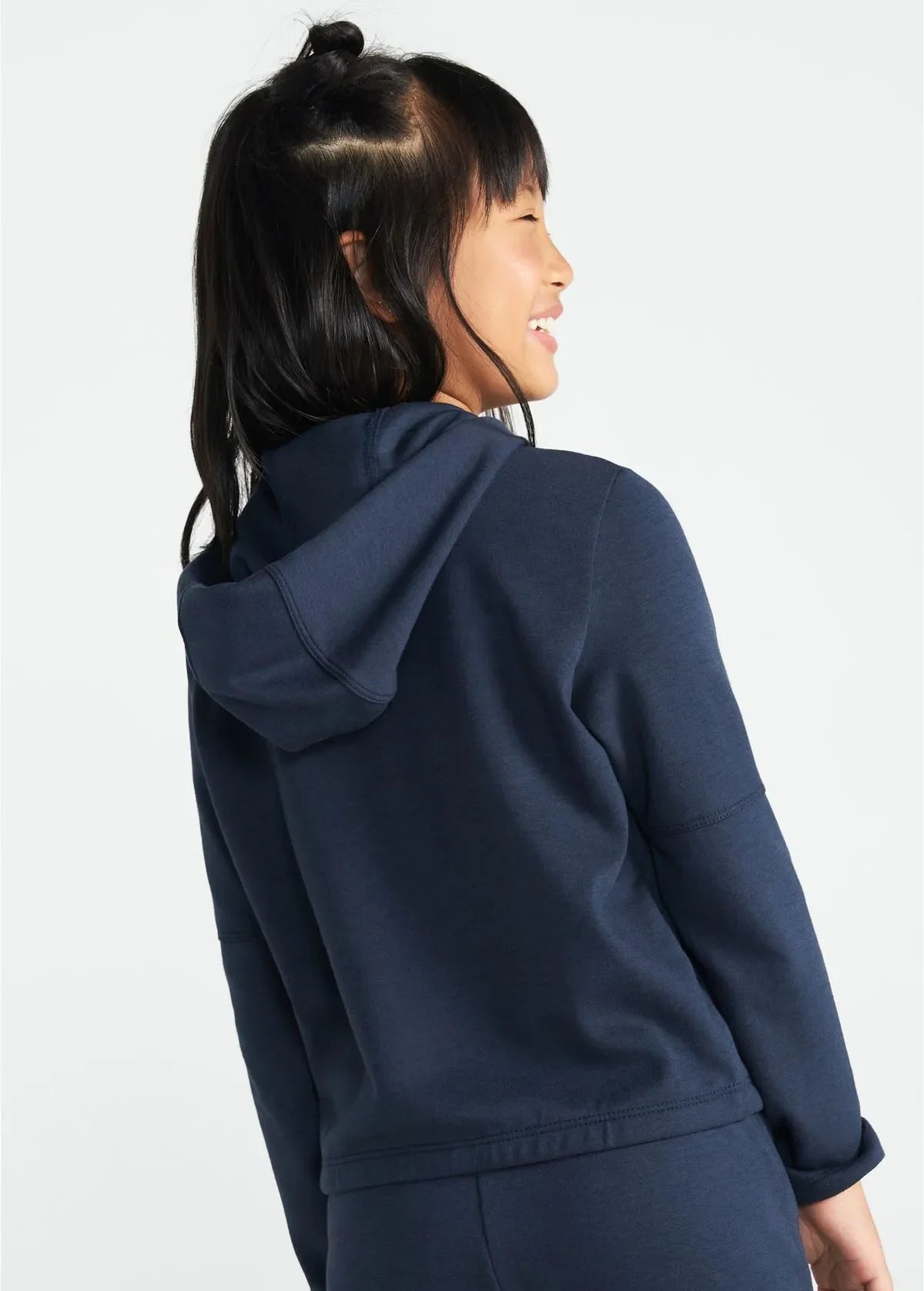 Casaco Infantil Feminino Canguru