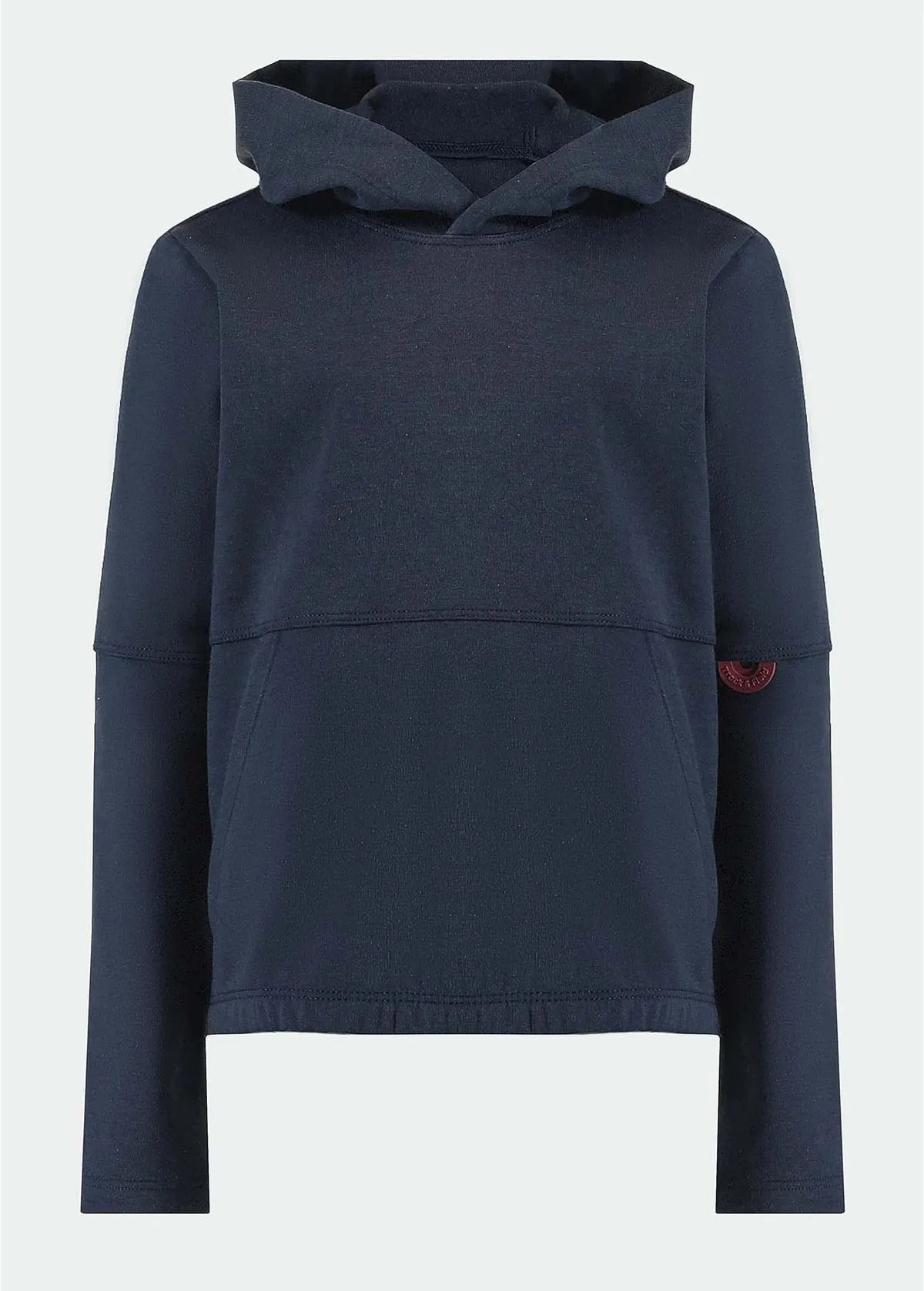 Casaco Infantil Feminino Canguru