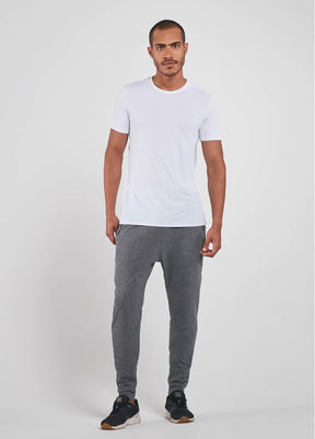 Calça Masculina Moletom Slim