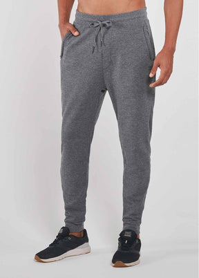 Calça Masculina Moletom Slim