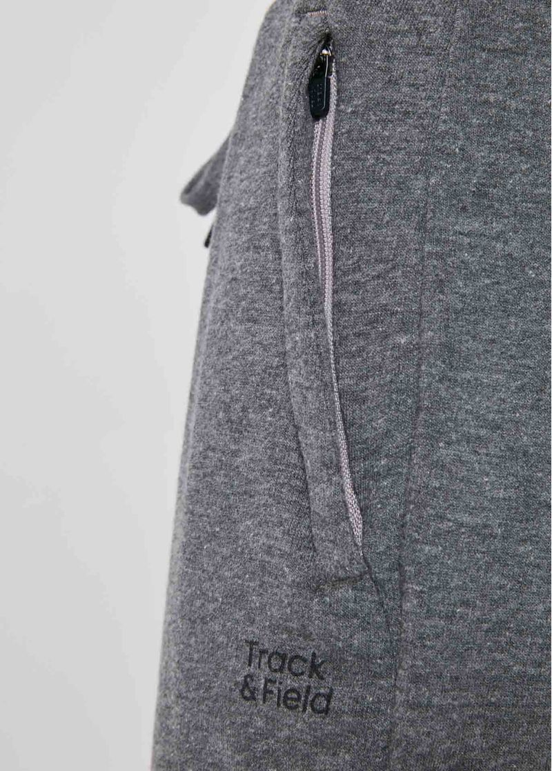 Calça Masculina Moletom Slim