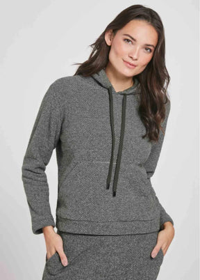 Casaco Feminino Textura