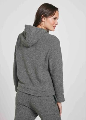 Casaco Feminino Textura