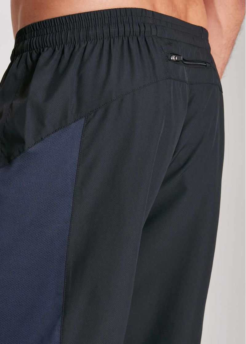 Shorts Básico Masculino Longo Bicolor