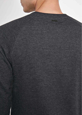 Camiseta Masculina Manga Longa Quadrile