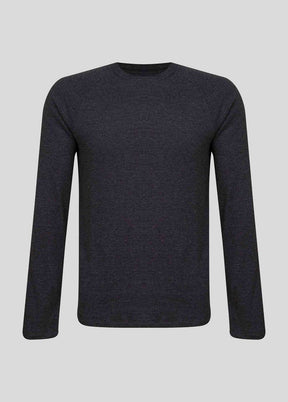 Camiseta Masculina Manga Longa Quadrile