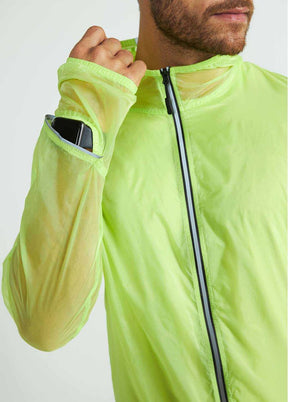 Jaqueta Masculina Corta Vento