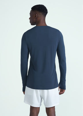 Camiseta Masculina Manga Longa Thermodry Sereno