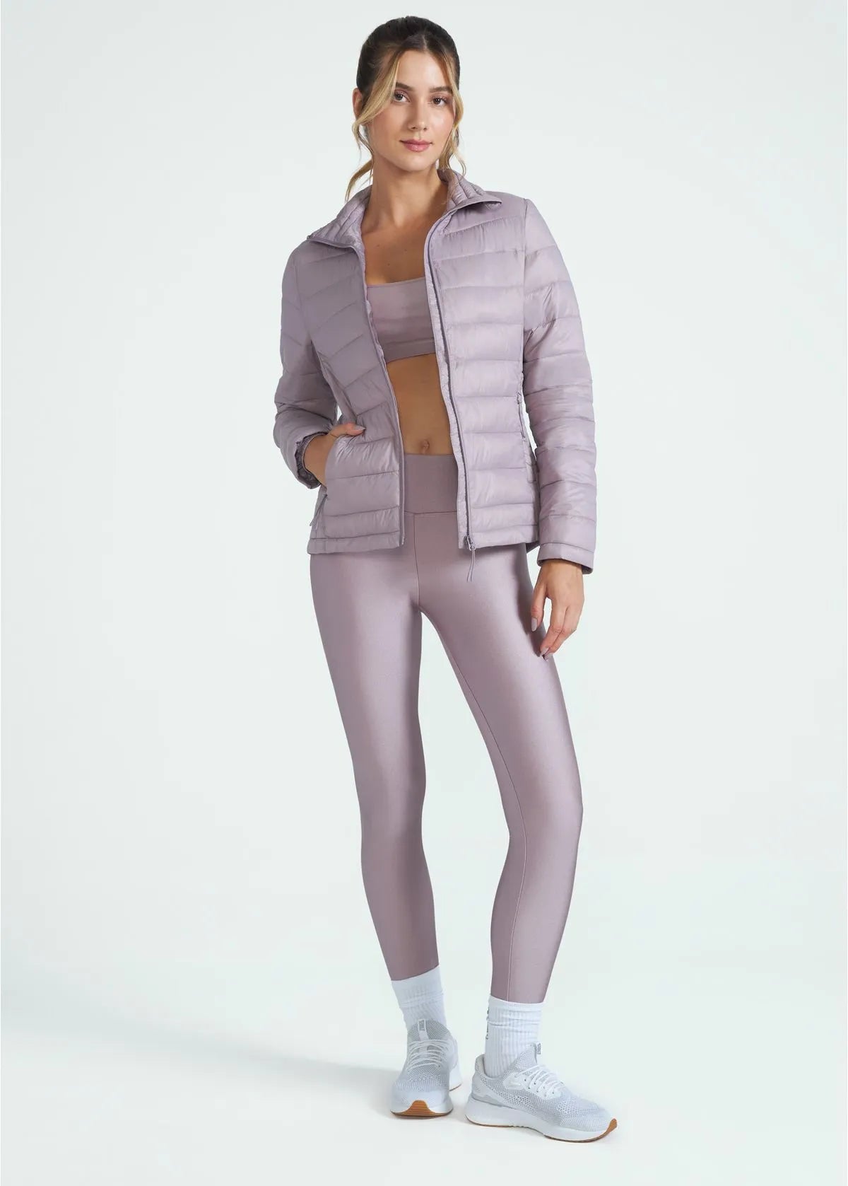 Jaqueta Feminina Winter Básica