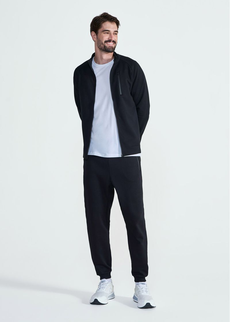 Casaco Masculino Zíper