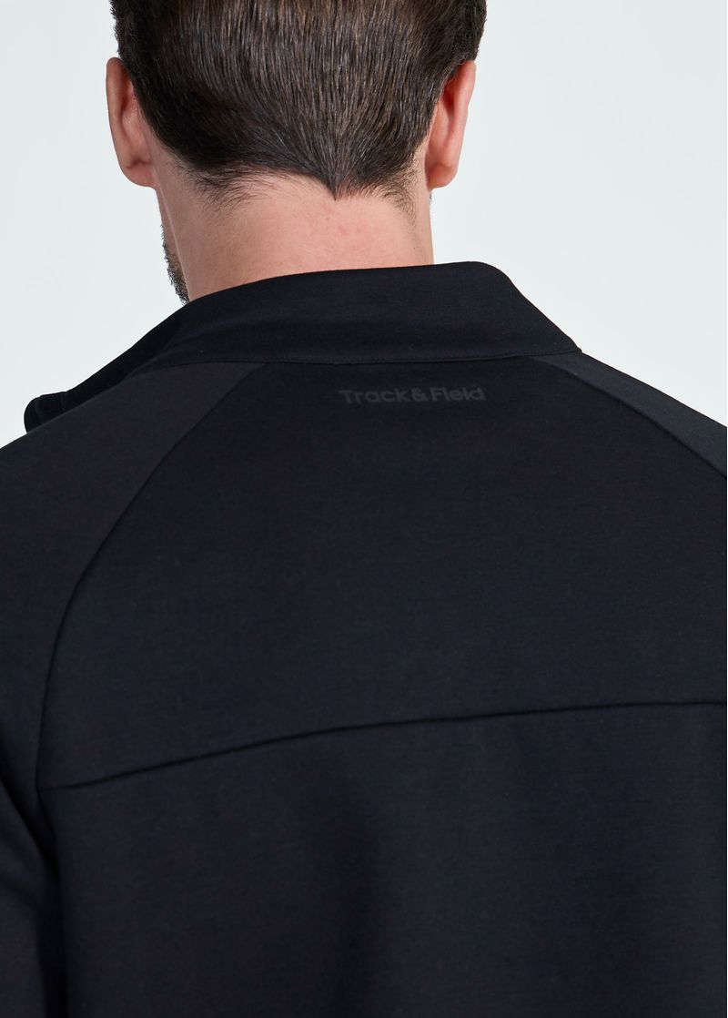 Casaco Masculino Zíper