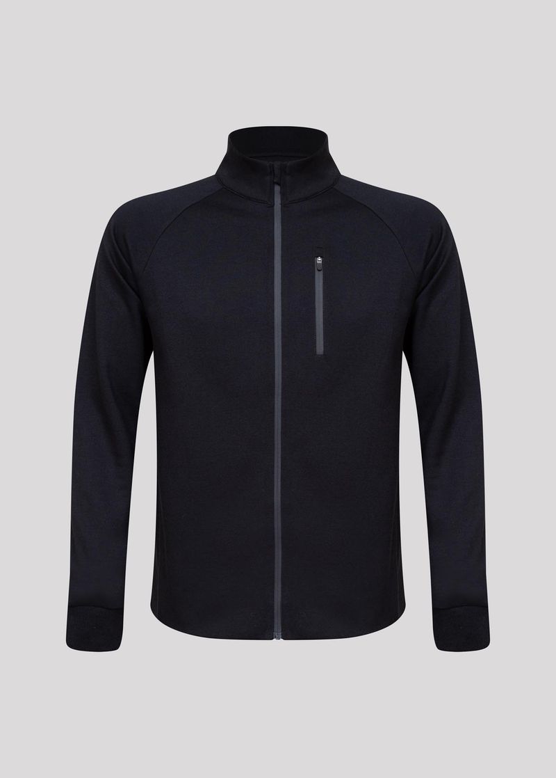 Casaco Masculino Zíper