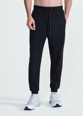 Calça Masculina Moletom Zíper