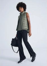 Calça Legging Feminina Reta