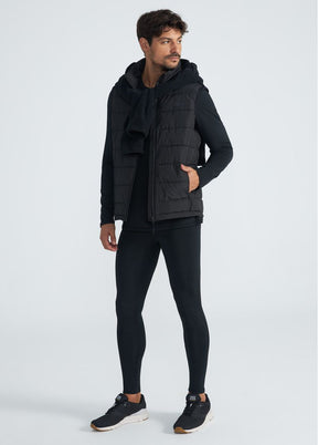 Camiseta Masculina Manga Longa Térmica