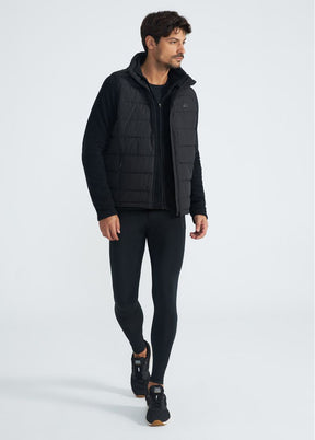 Calça Legging Masculina Térmica