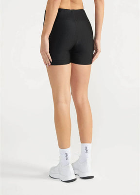 Bermuda Feminina Slim Brilho