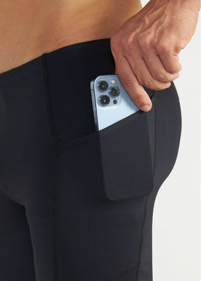 Bermuda Masculina Slim Run