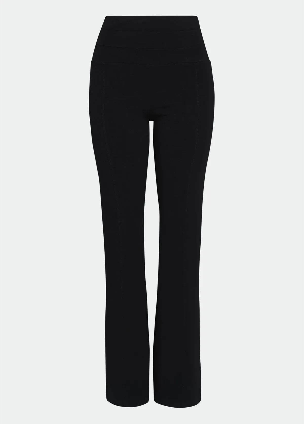 Calça Feminina Básica Recortes