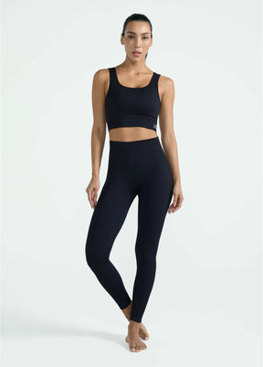 Calça Legging Feminina Skin Ribana