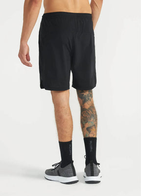 Shorts Masculino Longo Recortado