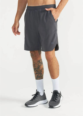 Shorts Masculino Longo Recortado