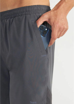 Shorts Masculino Longo Recortado