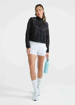 Jaqueta Feminina Cropped