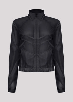 Jaqueta Feminina Cropped