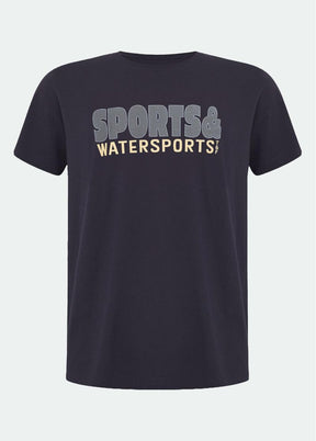 Camiseta Masculina Manga Curta Thermodry Water