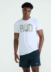 Camiseta Masculina Manga Curta Thermodry Run