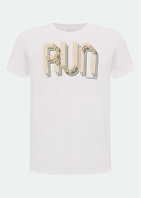 Camiseta Masculina Manga Curta Thermodry Run