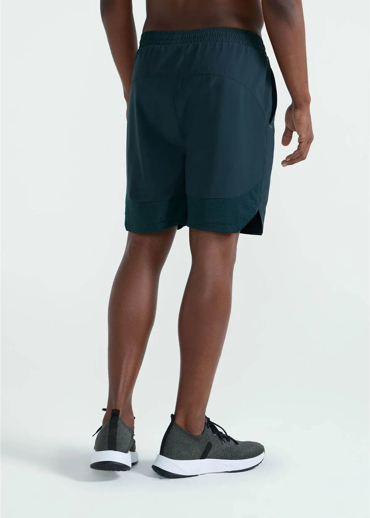 Shorts Masculino Longo Recortado