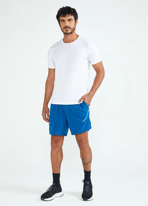 Shorts Masculino Médio Laser