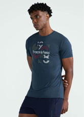 Camiseta Masculina Manga Curta Thermodry 1988