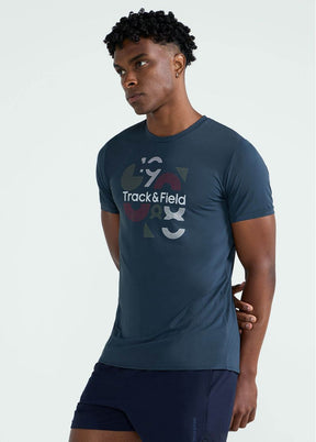 Camiseta Masculina Manga Curta Thermodry 1988