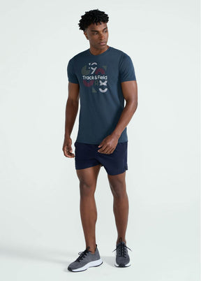 Camiseta Masculina Manga Curta Thermodry 1988