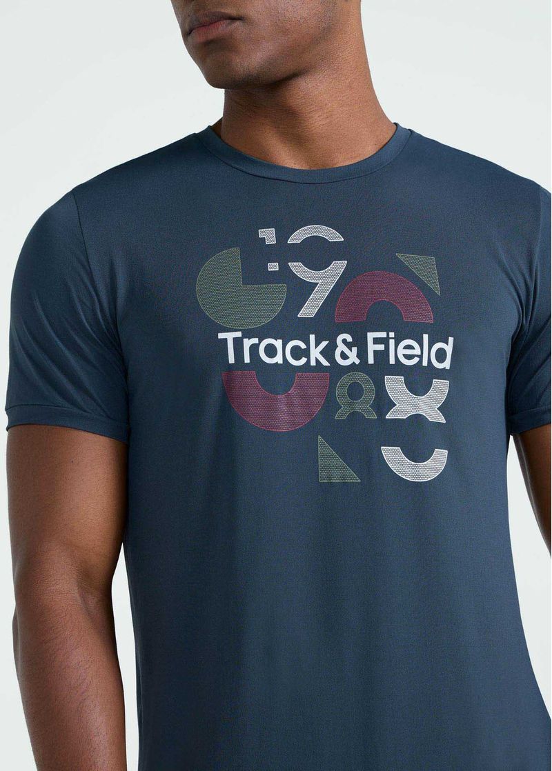 Camiseta Masculina Manga Curta Thermodry 1988