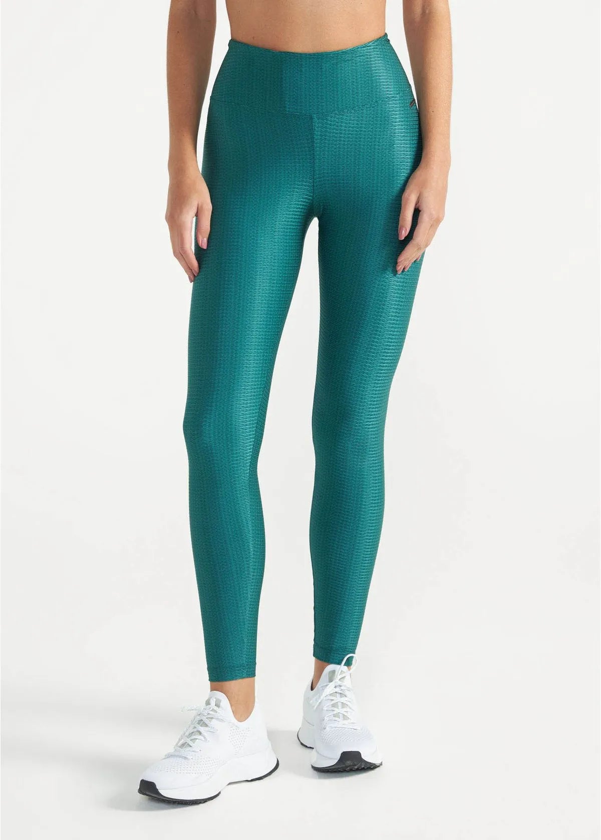 Calça Legging Feminina Textura