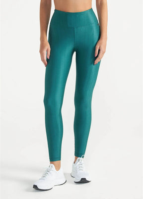 Calça Legging Feminina Textura