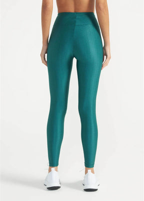 Calça Legging Feminina Textura