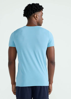 Camiseta Masculina Manga Curta  Thermodry  Sailing