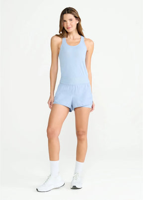 Shorts Feminino Bermuda Textura