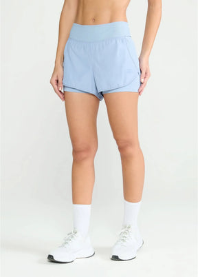 Shorts Feminino Bermuda Textura