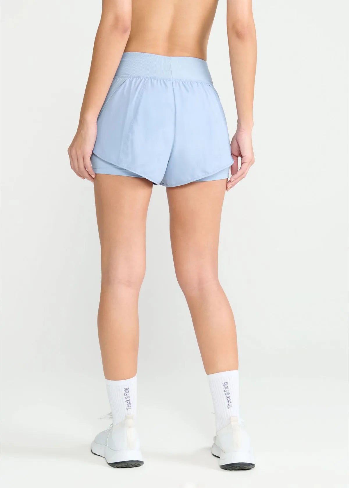 Shorts Feminino Bermuda Textura