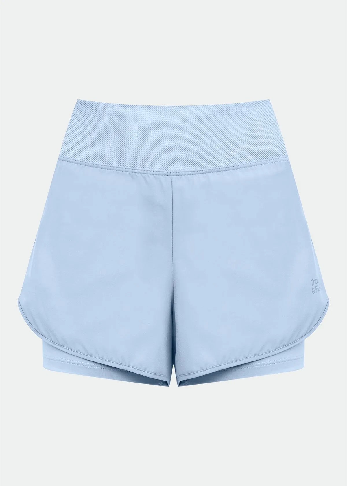 Shorts Feminino Bermuda Textura